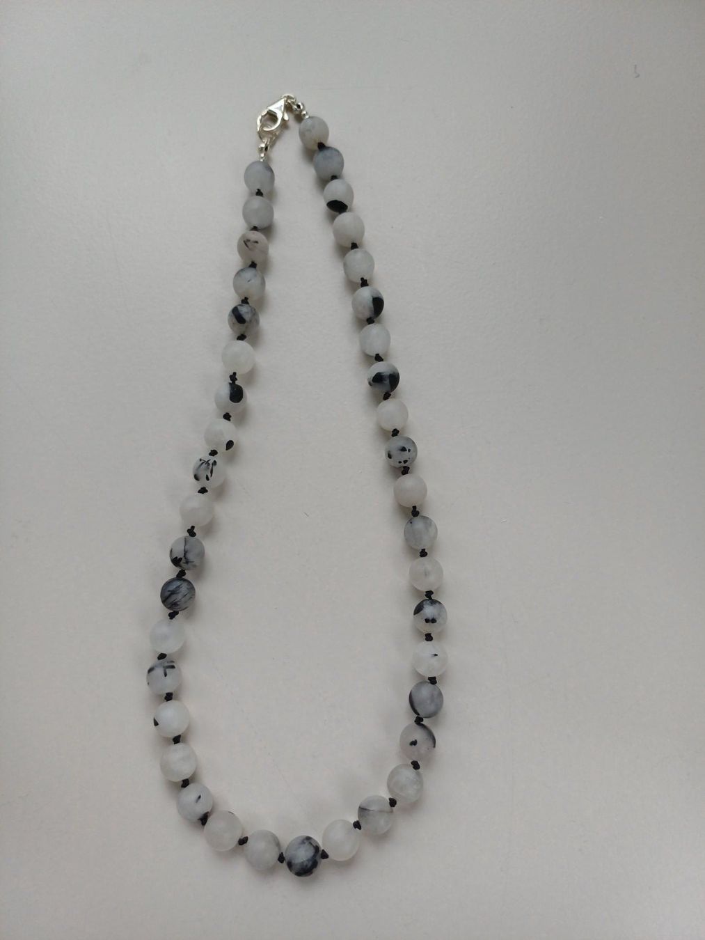 Catenine: Turmalin Quartz Kette – Nuovo (secondo la descrizione) da Baden venduto da lm6_dwv5