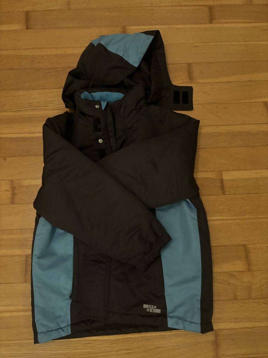 Giacche & Cappotti: Winterjacke 134/140 – Usato da Grenchen venduto da Wonderland-Finland 1