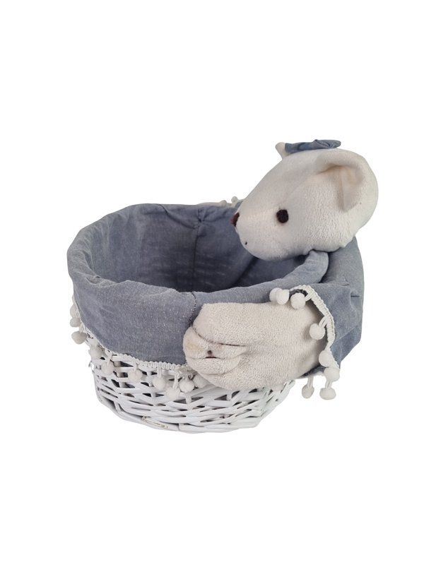 Altro per la casa: Bärchenkorb ¨Happy Baby¨ – Usato da Wangen b. Olten venduto da Restwert_Wangen 2