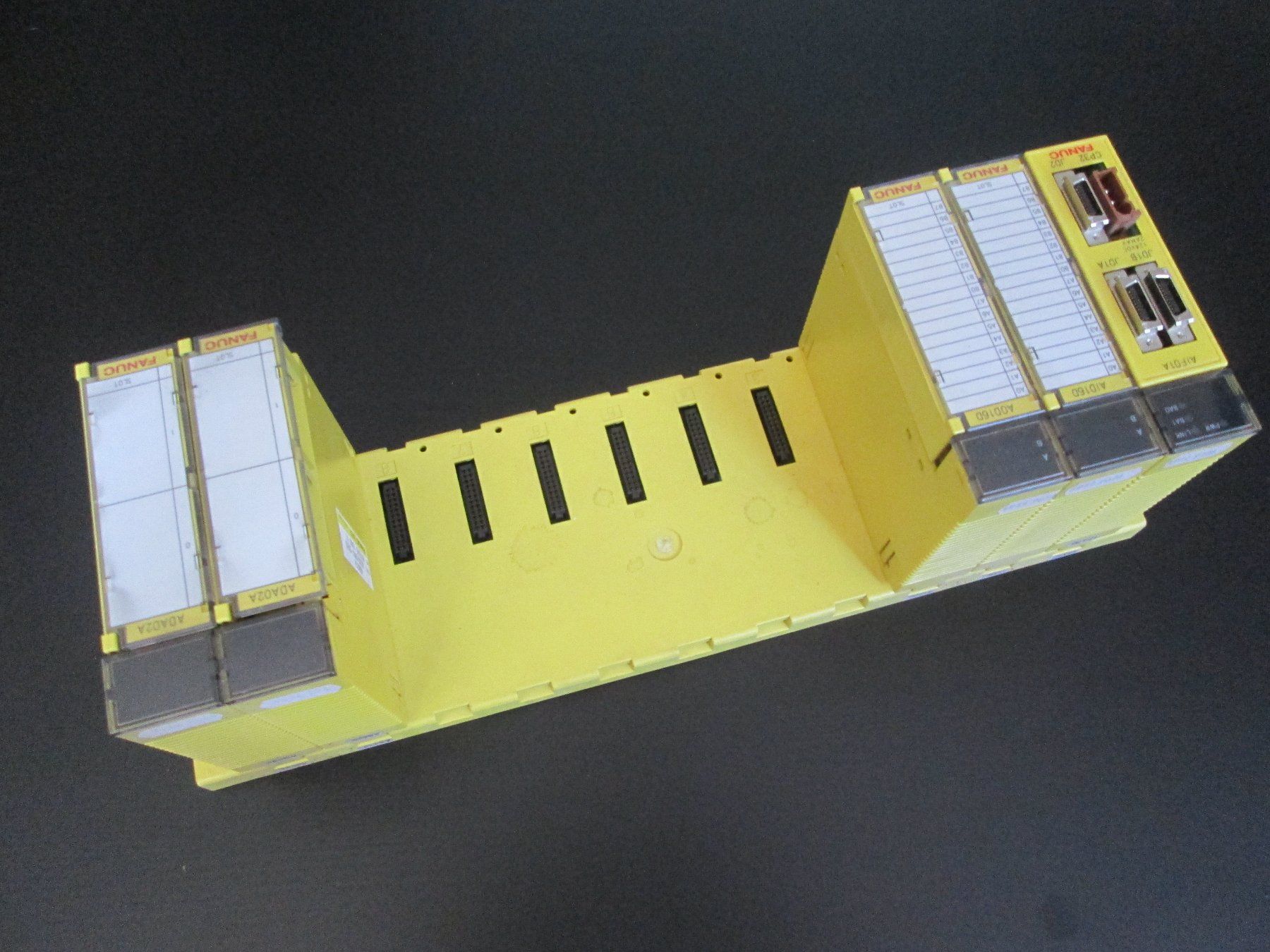 Fanuc Componenti elettronici: Fanuc SPS Baugruppe – Usato da Steffisburg venduto da Schwabis 9