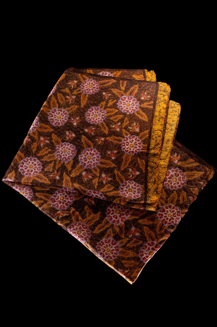 Tessuti: Batik-Tulis-Stoff – Nuovo (secondo la descrizione) da Romanshorn venduto da ras_b6lp 8