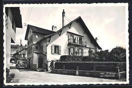 AK St. Blaise, La Chatelainie, 1948