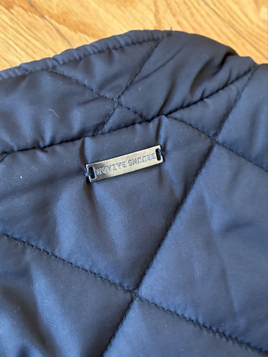 Gilet & Giacche senza maniche: Bruuns Bazaar gilet 34 – Usato da Lausanne venduto da picola29 4