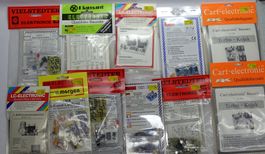 11 Elektronik Bausätze