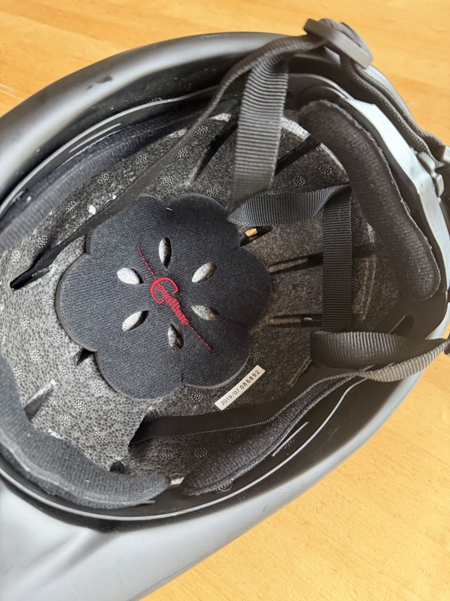 Helme: Reithelm Helm Pferd – Gebraucht aus Richenthal von Andruport 2