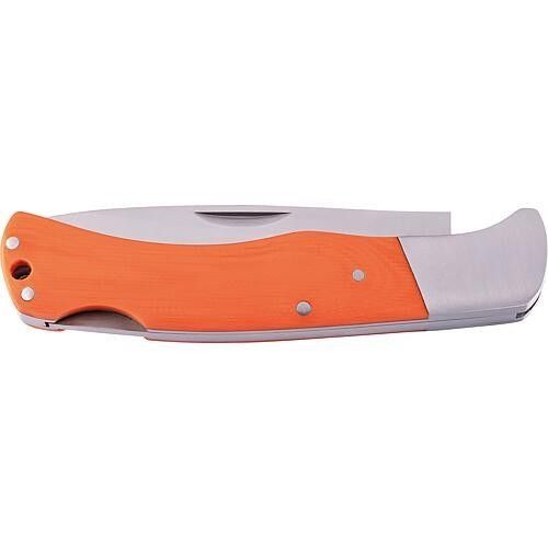 Puma Coltelli tascabile: Puma TEC Taschenmesser | Messer G10 orange, Back Lock – Nuovo e nell'imballaggio originale da Berneck venduto da WEMATCO_GmbH 1