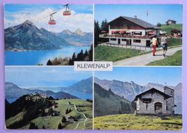 Klewenalp - Bergrestaurant Alpstübli