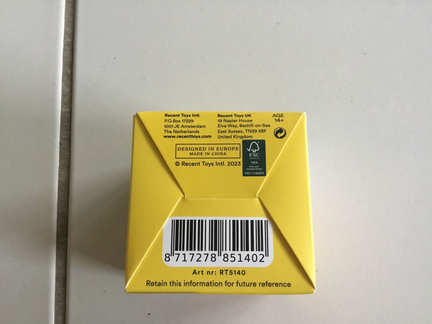 Puzzle: Brain Puzzle 3D, Neu !!! – Nuovo e nell'imballaggio originale da ALTENDORF venduto da da23 4