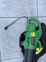 Souffleur de feuilles Okay, 2800W, pratiquement neuf