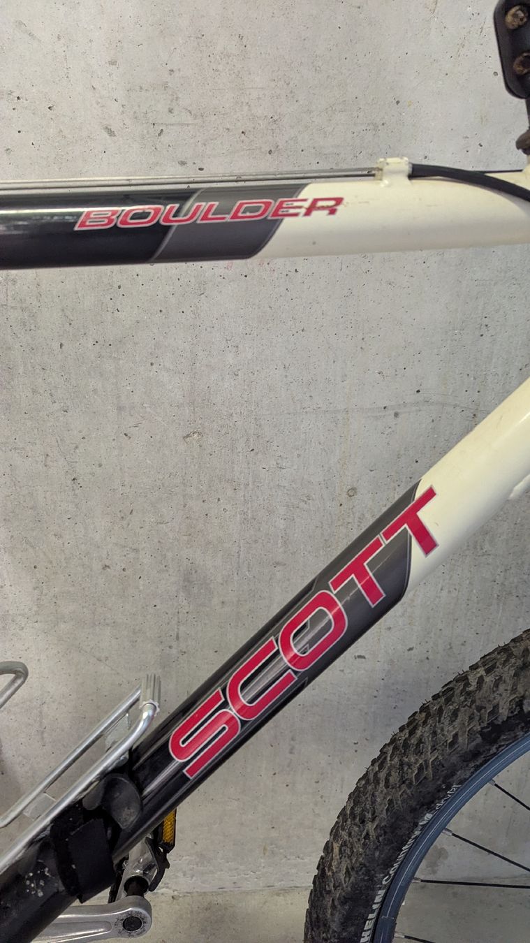 Scott Biciclette: Scott Boulder MTB Hardtail – Usato da Aesch BL venduto da rookiehookie 4