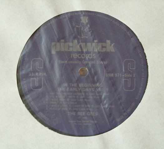 Vinyles: Bee Gees – Neuf (Voir description) à Aeschi SO par Stones55 3