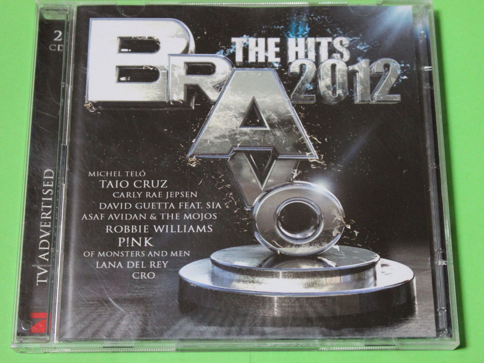CDs: BRAVO - THE HITS 2012 2CD!!!!!!!!!!!!!!! – Gebraucht aus Tübach von JamesStone 1
