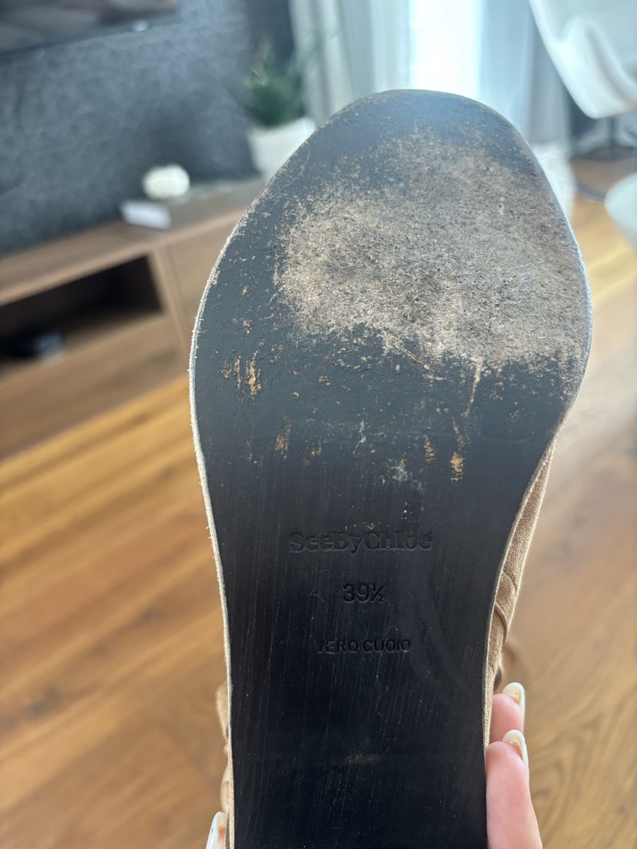 Chloé Scarpe da donna: See by Chloe Stiefeletten  – Usato da Schaan venduto da Nina.Zander_1990 3