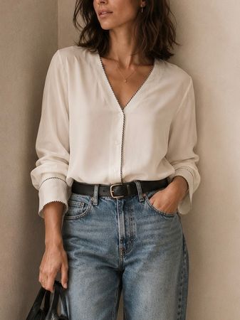 Rich&Royal Bluse – Gr. 40