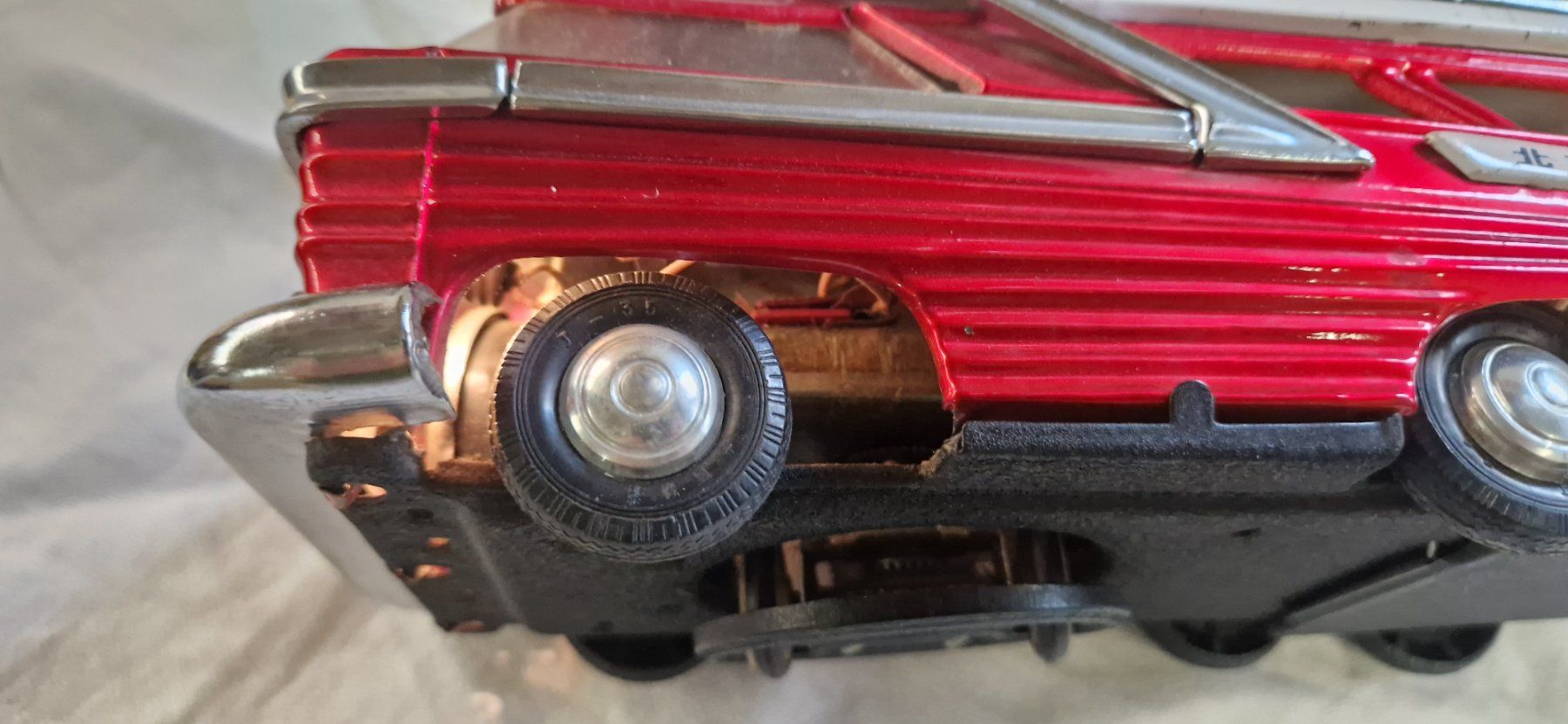 Modellini d'auto: ALTES BLECHAUTO – Usato da Bilten venduto da Mic2022 6