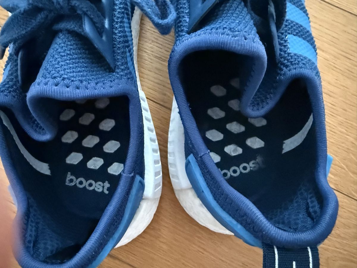 Adidas Scarpe da uomo: Adidas NMD_R1 Sneaker Gr. 44 – Usato da Rubigen venduto da dor_kb9s 5
