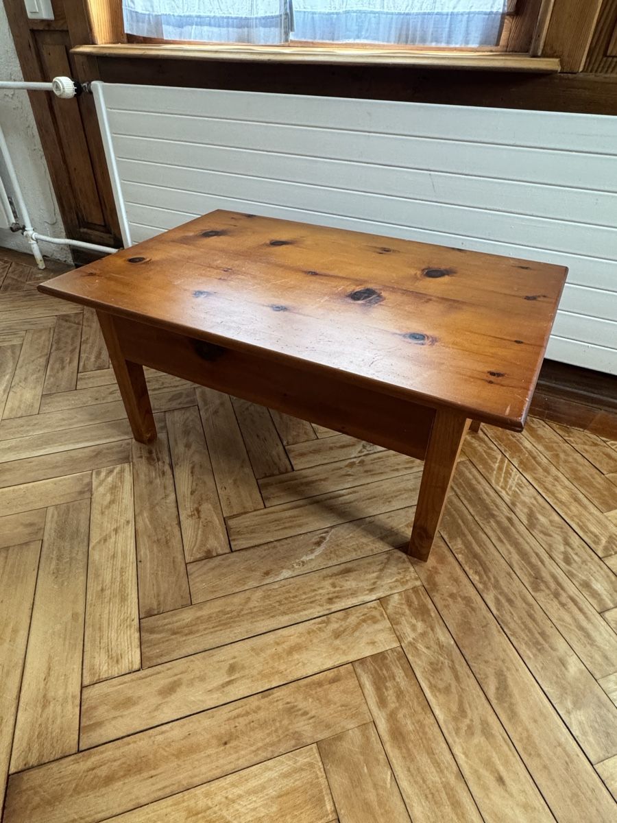 Tavoli: Salontisch Holz – Usato da Laupen ZH venduto da jejasti73
