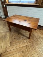Salontisch Holz