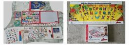 Lese-Lern-Methode Komplettpaket: Buchstaben lernen, ALPHAS