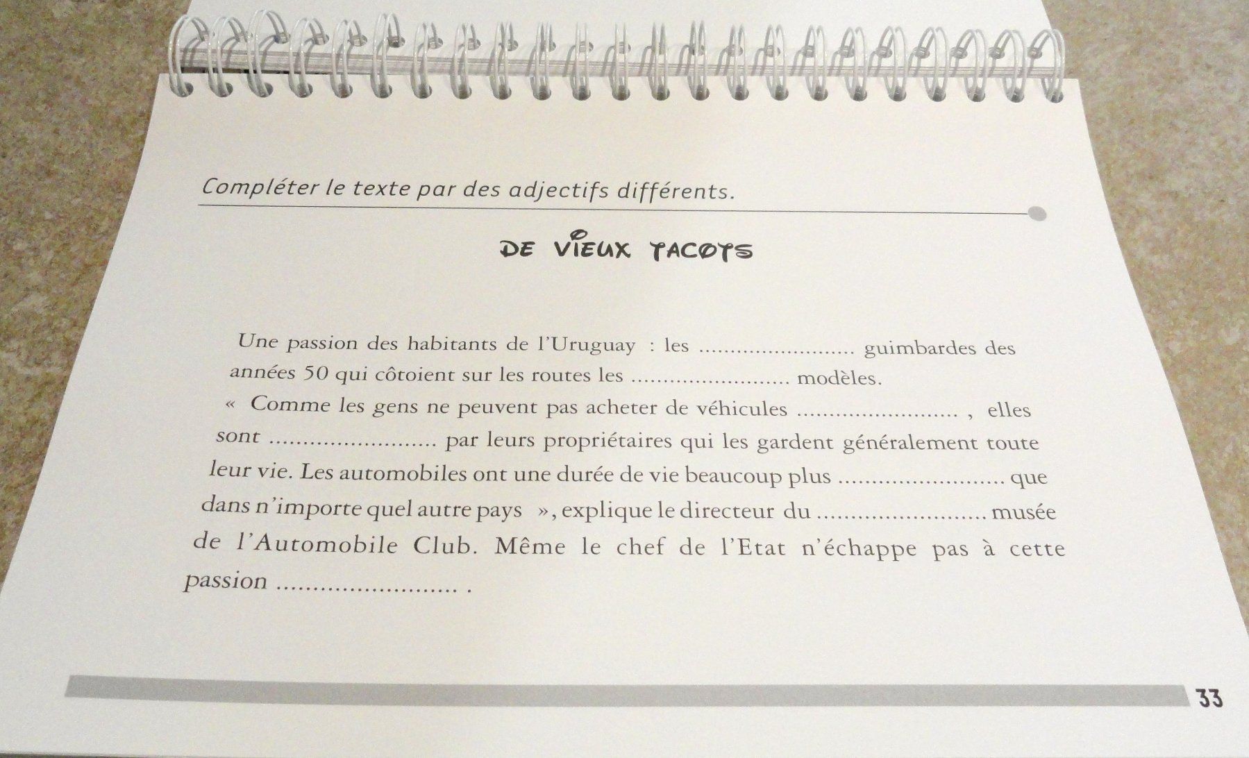 Bücher: Des trous dans le texte 📝 – Gebraucht aus St-Livres von lune_bleue 1
