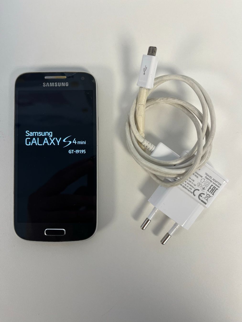 Samsung Galaxy S4 Mini (Gebraucht) in Schwarzenburg für CHF 35