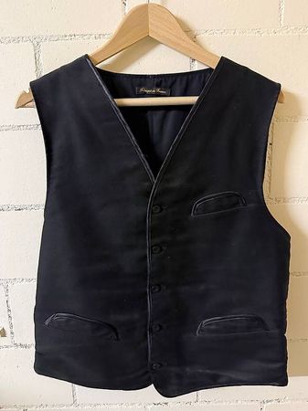 Herren-Gilet!
