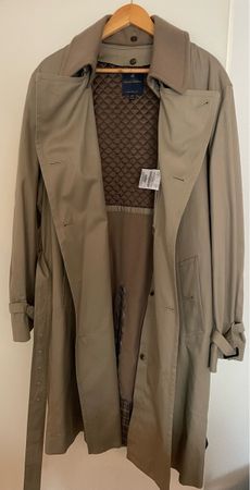 Neuwertiger Trenchcoat „ BROOKS BROTHERS „