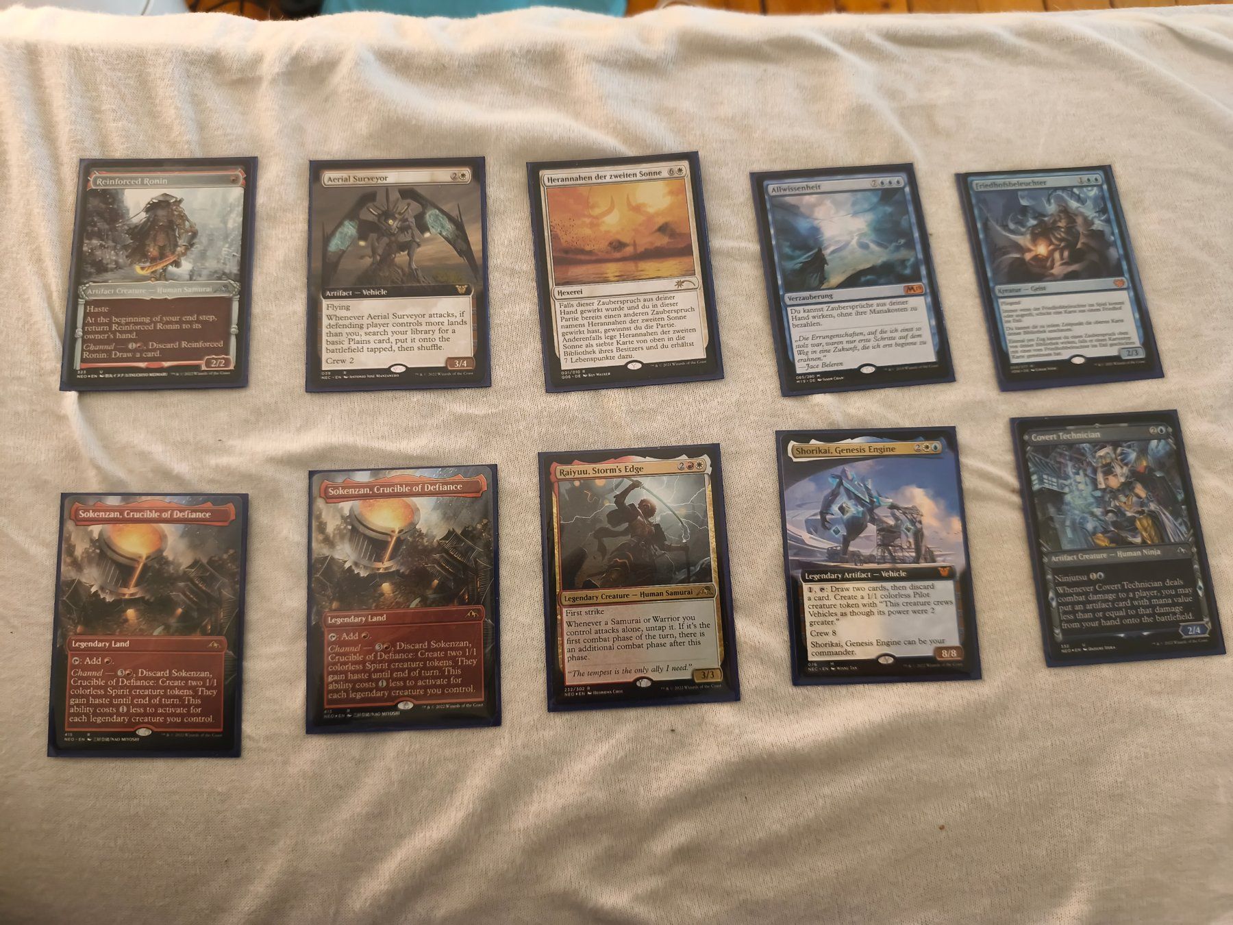 Magic The Gathering Sammelbilder & Trading cards: Magic The Gathering Karten Bundle - Top Zustand!🔥 – Gebraucht aus Zürich von RoccoSanto 3