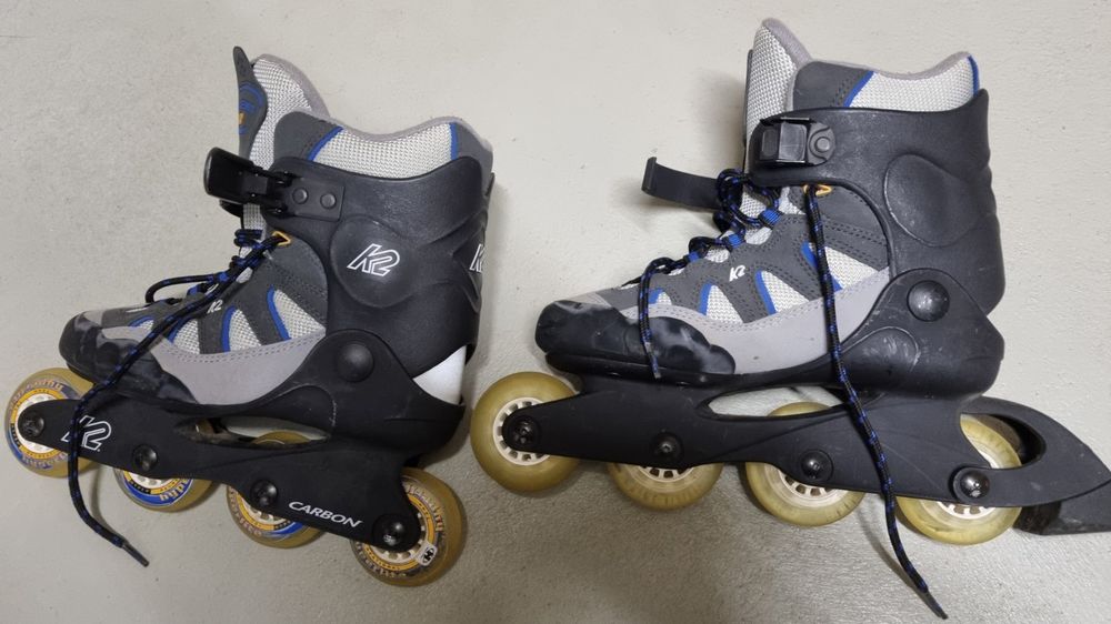 Inline Skates K2 Damen gebraucht Kaufen auf Ricardo