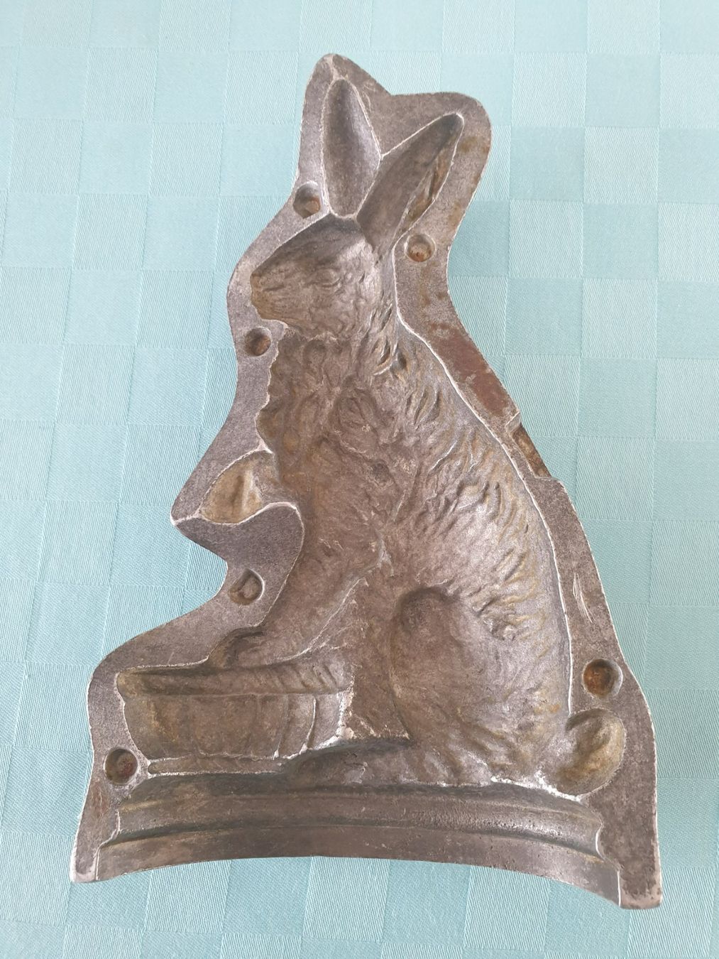 Teglie da forno: alte Hase Guss Form – Usato da Mörschwil venduto da spirspi 2