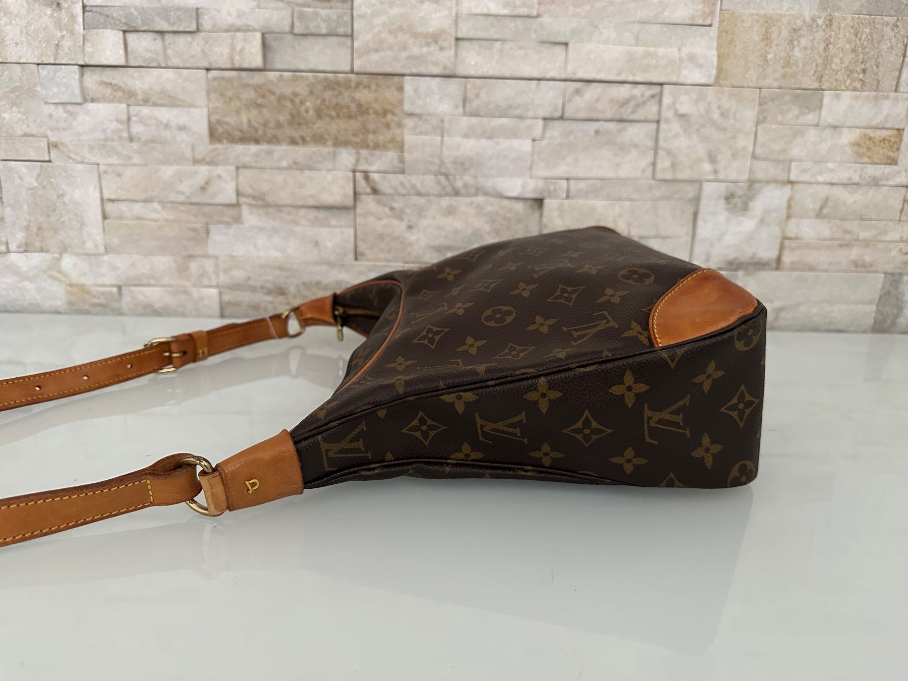 Louis Vuitton Borse da donna: Louis Vuitton Boulogne Canvas  -Nr. 876 – Usato da Hittnau venduto da LuxAndMore 4
