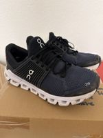 On Laufschuhe Cloud schwarz gebraucht
