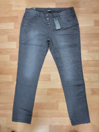 Street One Hose, neu,Grau, Gr. 34/32, CHF 14.90 statt 99.90
