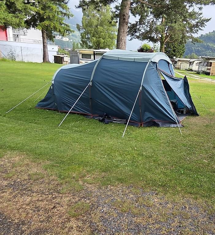 Tentes: Camping Zelt – D'occasion à Sevelen par kimmar 4