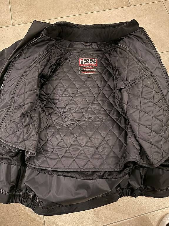 Giacche: Motorradjacke von IXS – Nuovo e nell'imballaggio originale da Winterthur venduto da OliviaC5 2