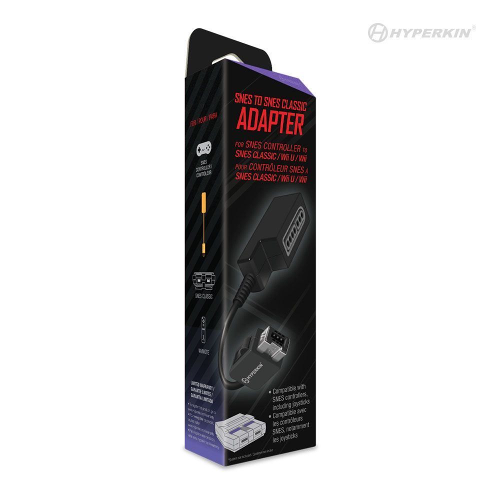 Nintendo Console: Super Nintendo zu Wii/Wii U/etc. Adapter – Nuovo (secondo la descrizione) da Goldau venduto da agestuffer 4