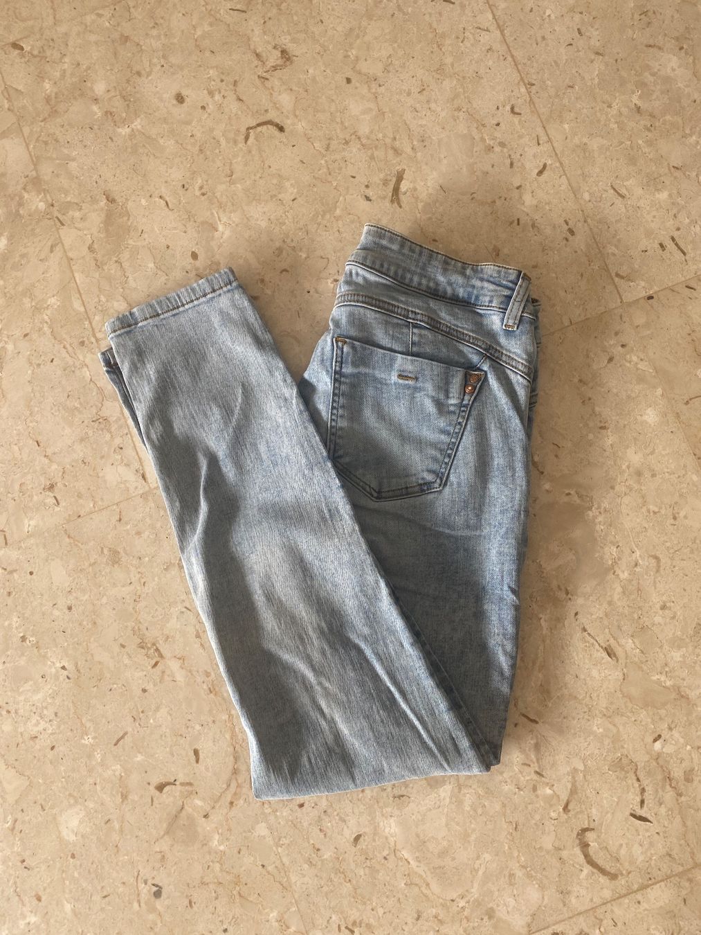 Jeans: Jeans Cartoon taglia 38 – Neu (gemäss Beschreibung) aus Locarno von Matic04 4