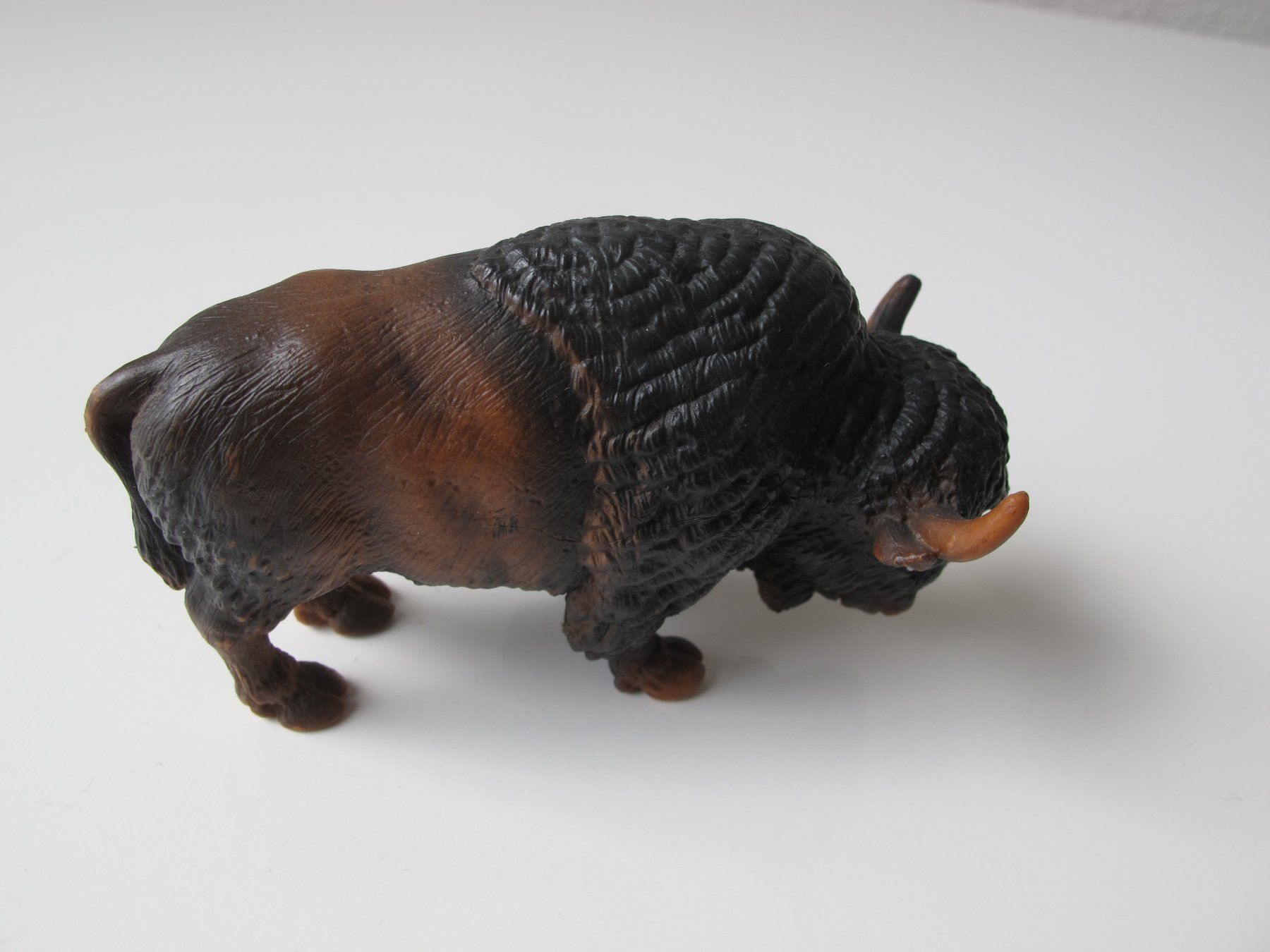 Schleich Figuren: Schleich 14034 Bison – Gebraucht aus Vilters von  3