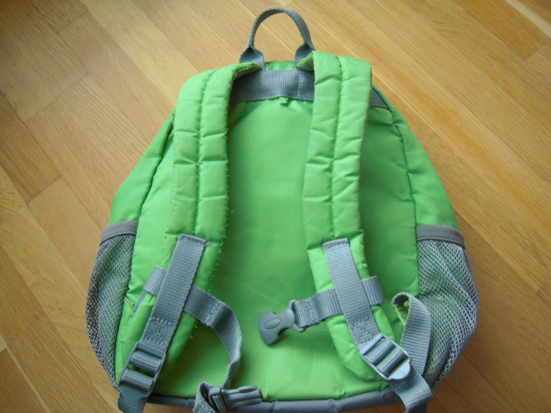 Borse & Zaini: Rucksack für Kindergarten oder Wald / Kleinkinderrucksack – Usato da Uzwil venduto da visions77 1