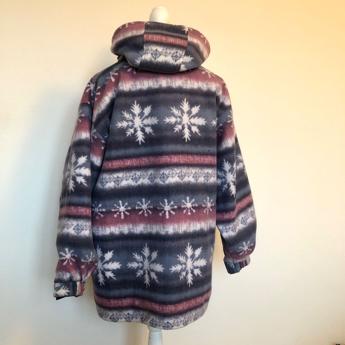 Giacche: Vintage Winter-Wendejacke, Grösse M – Usato da Brienz BE venduto da Kokolea84 2