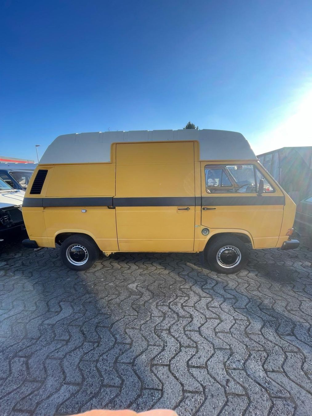 VW Autos: VW T3 poste – Gebraucht aus Champagne von nat_n6sw 1