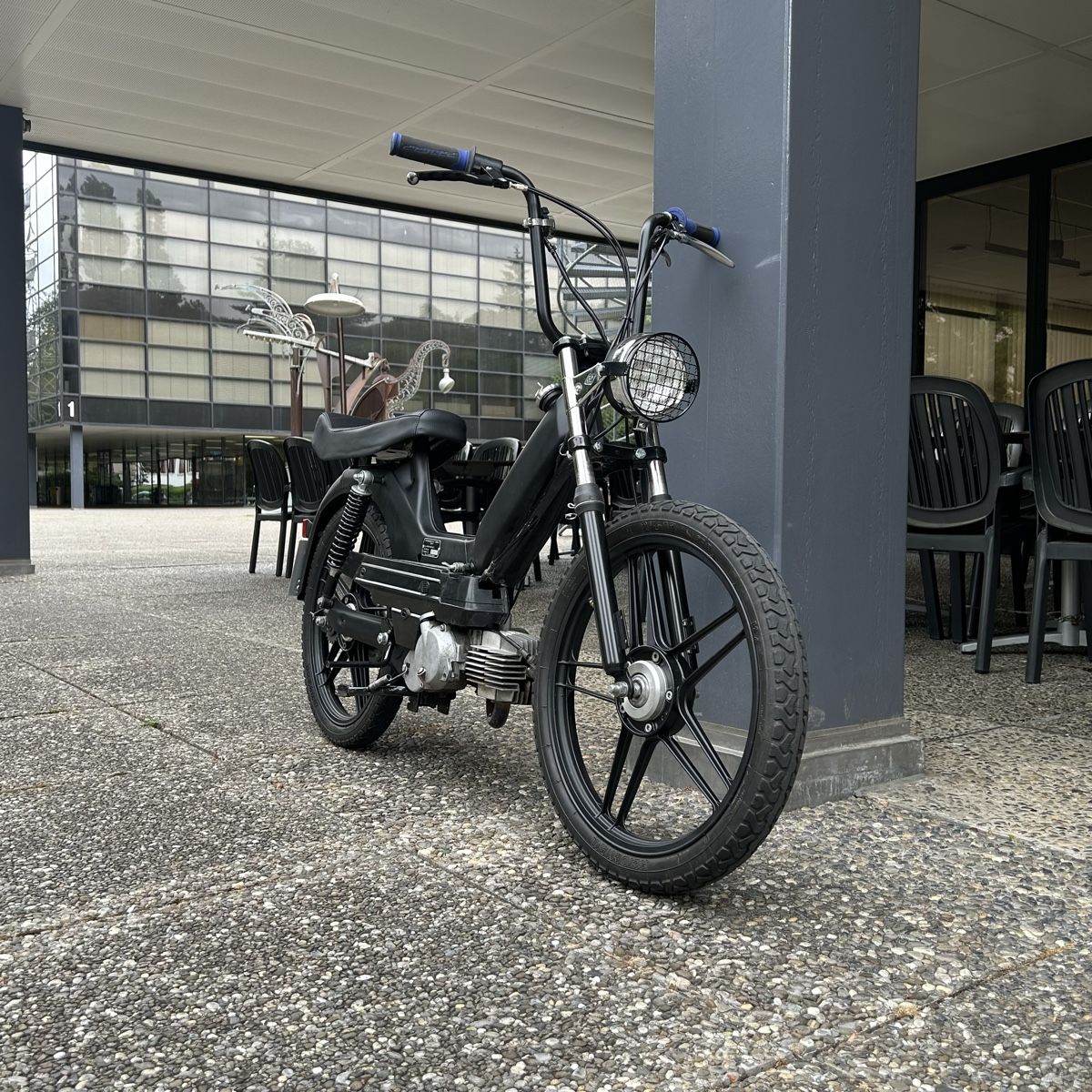 Puch Mofas: Puch maxi - Mit Ausweis  – Gebraucht aus Biel/Bienne von InterEngine