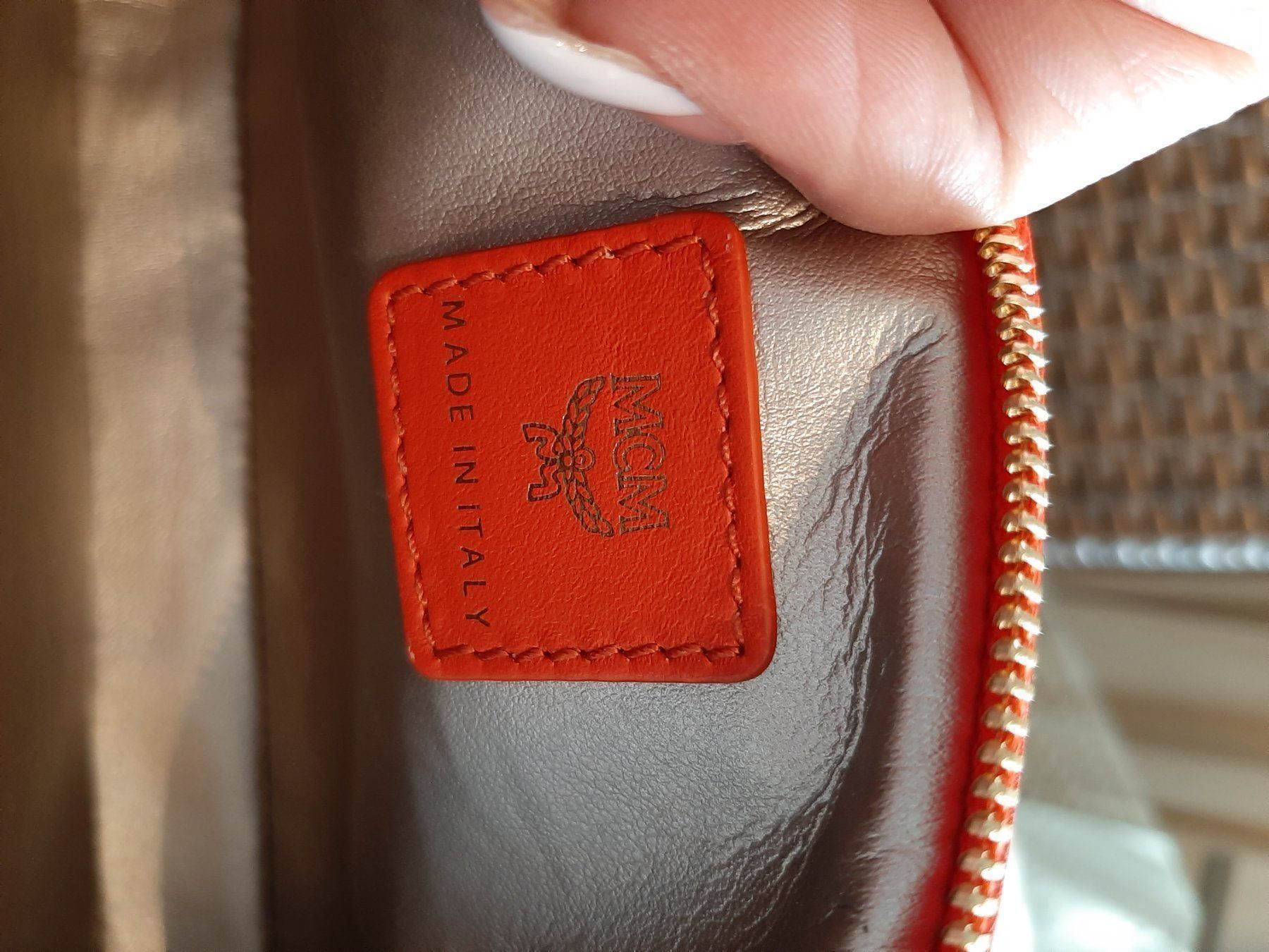 Borse da donna: MCM  Schultertasche – Nuovo e nell'imballaggio originale da Emmenbrücke venduto da Dior09 4