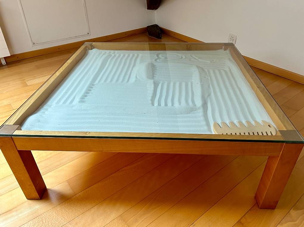 Tables: Couchtisch, Glastisch – D'occasion à Basel par SanLwin