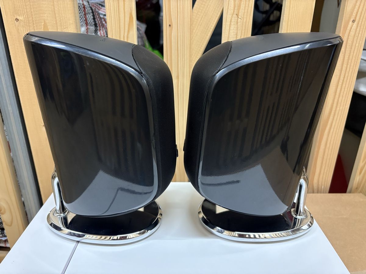 Bowers & Wilkins Casse acustiche: Bowers & Wilkins M1 - paire – Usato da Genève venduto da mamais88 3