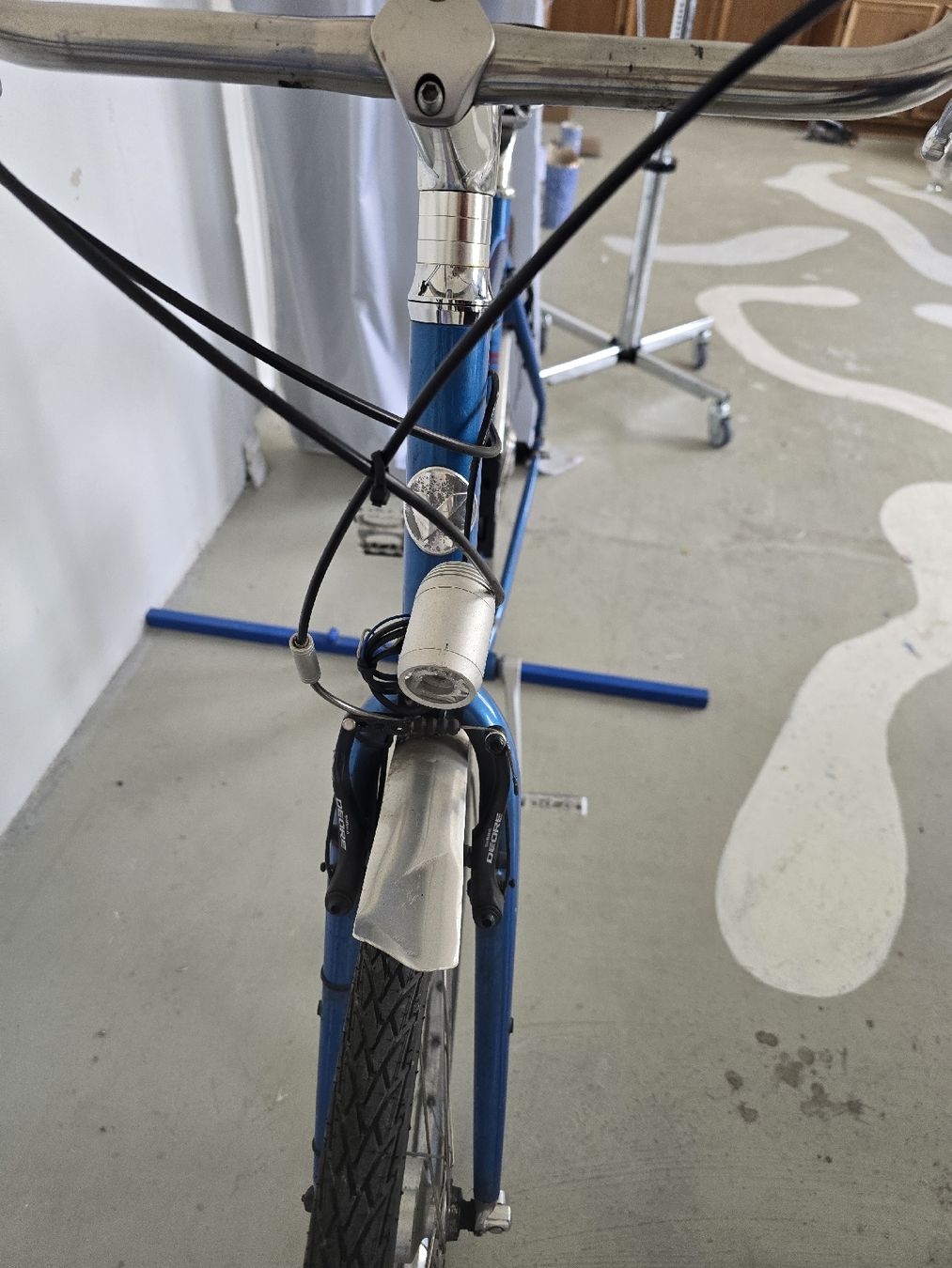 Villiger Velos: Vintage Villiger SUI-365 Velo - Top für den Frühling – Gebraucht aus Zürich von connem 3