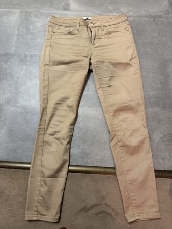 Beige Hose Orsay