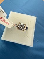 Ring Silber 925 Zirkonia Gr. 56/18  s. Oliver NEU u. OVP
