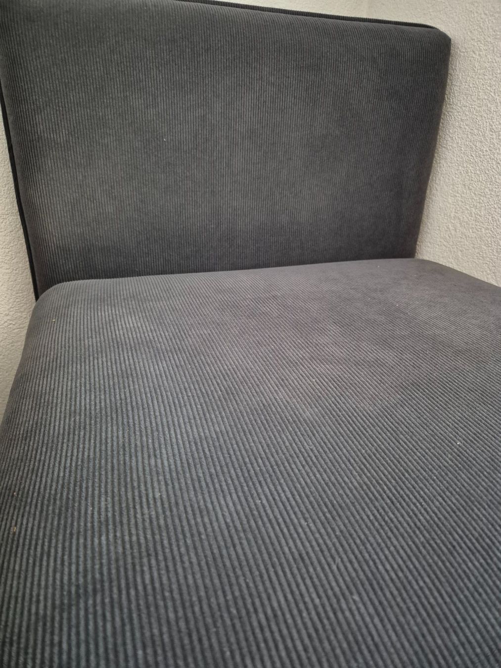 Ikea Poltrone: IKEA armchair - dark grey - with storage – Usato da Oberengstringen venduto da dec_pv9k 1