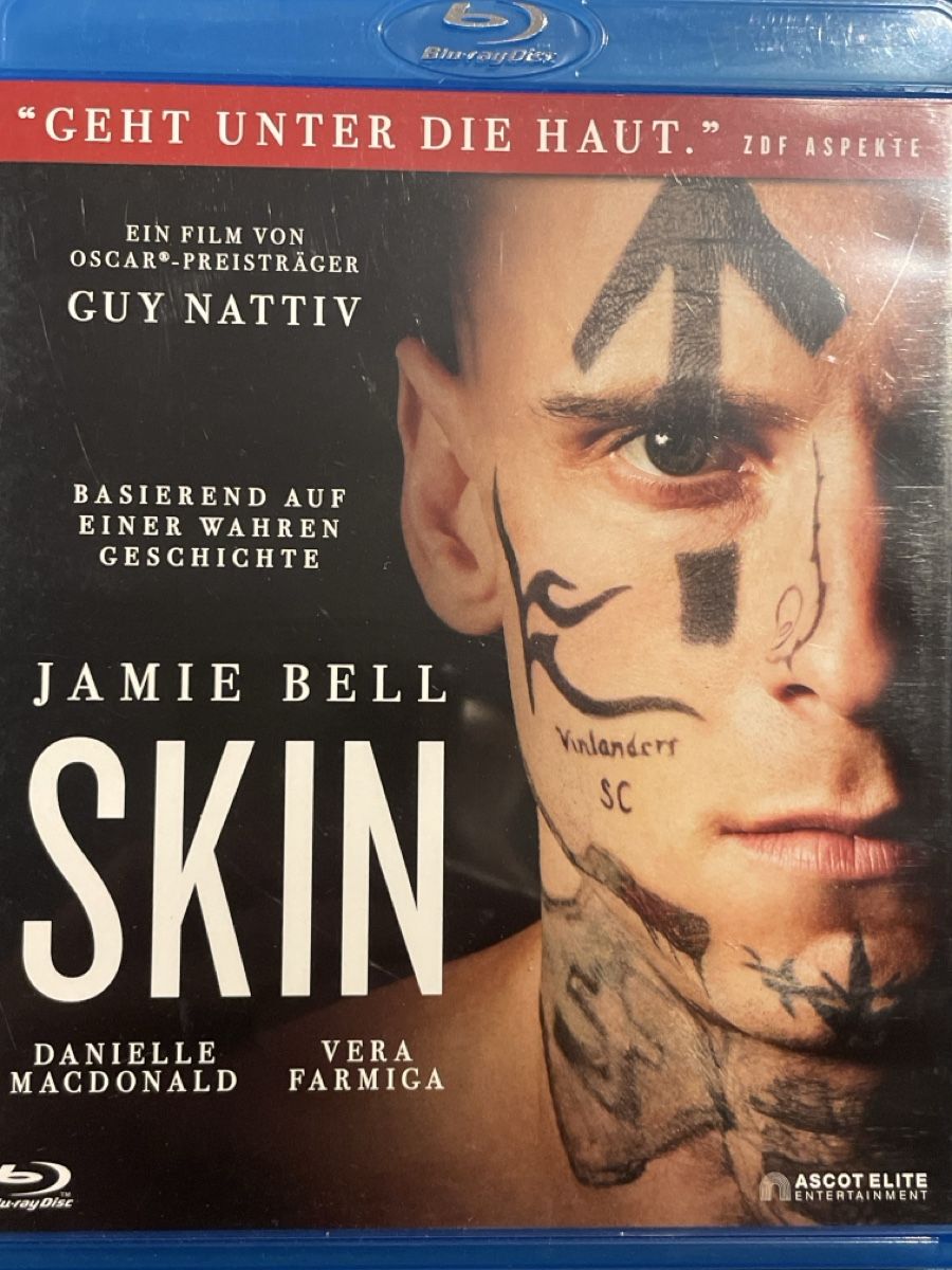 Tutti i DVDs: Skin (2018) – Nuovo (secondo la descrizione) da Waldenburg venduto da Gonzo8